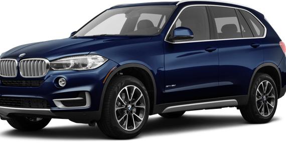 BMW X5 2018 5UXKR0C50J0X88218 image