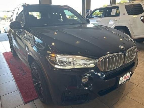BMW X5 2018 5UXKR6C5XJ0U15223 image