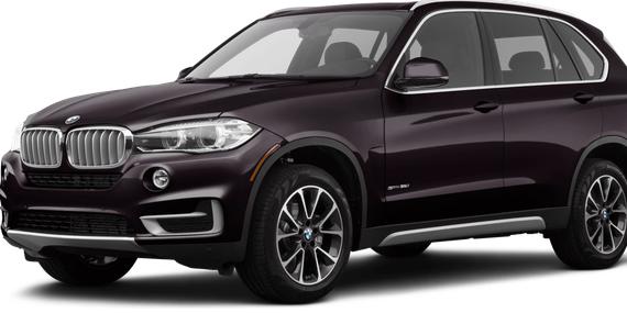 BMW X5 2018 5UXKR0C52J0Y05004 image