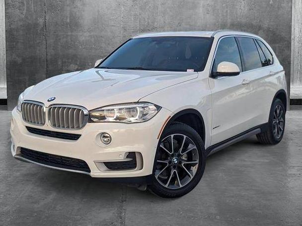 BMW X5 2018 5UXKR0C57JL077419 image