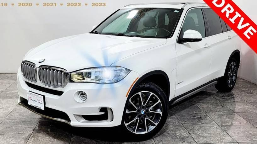 BMW X5 2018 5UXKR2C55J0X10559 image