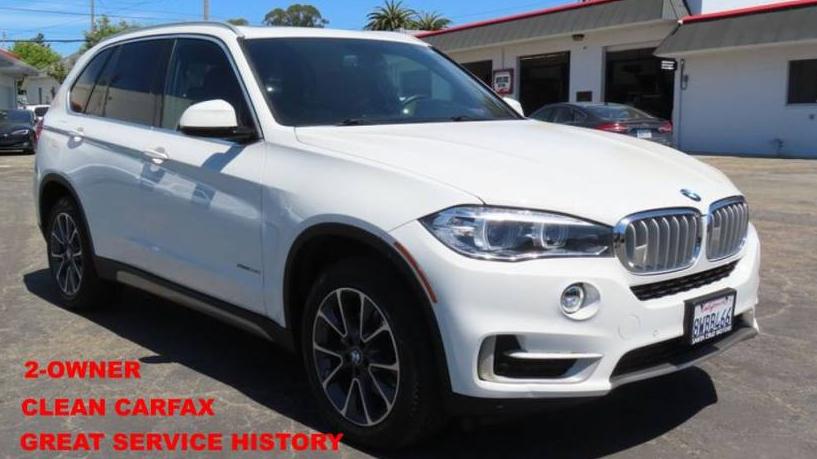 BMW X5 2018 5UXKR2C54J0Z16326 image