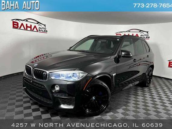 BMW X5 2018 5YMKT6C57J0Y83548 image