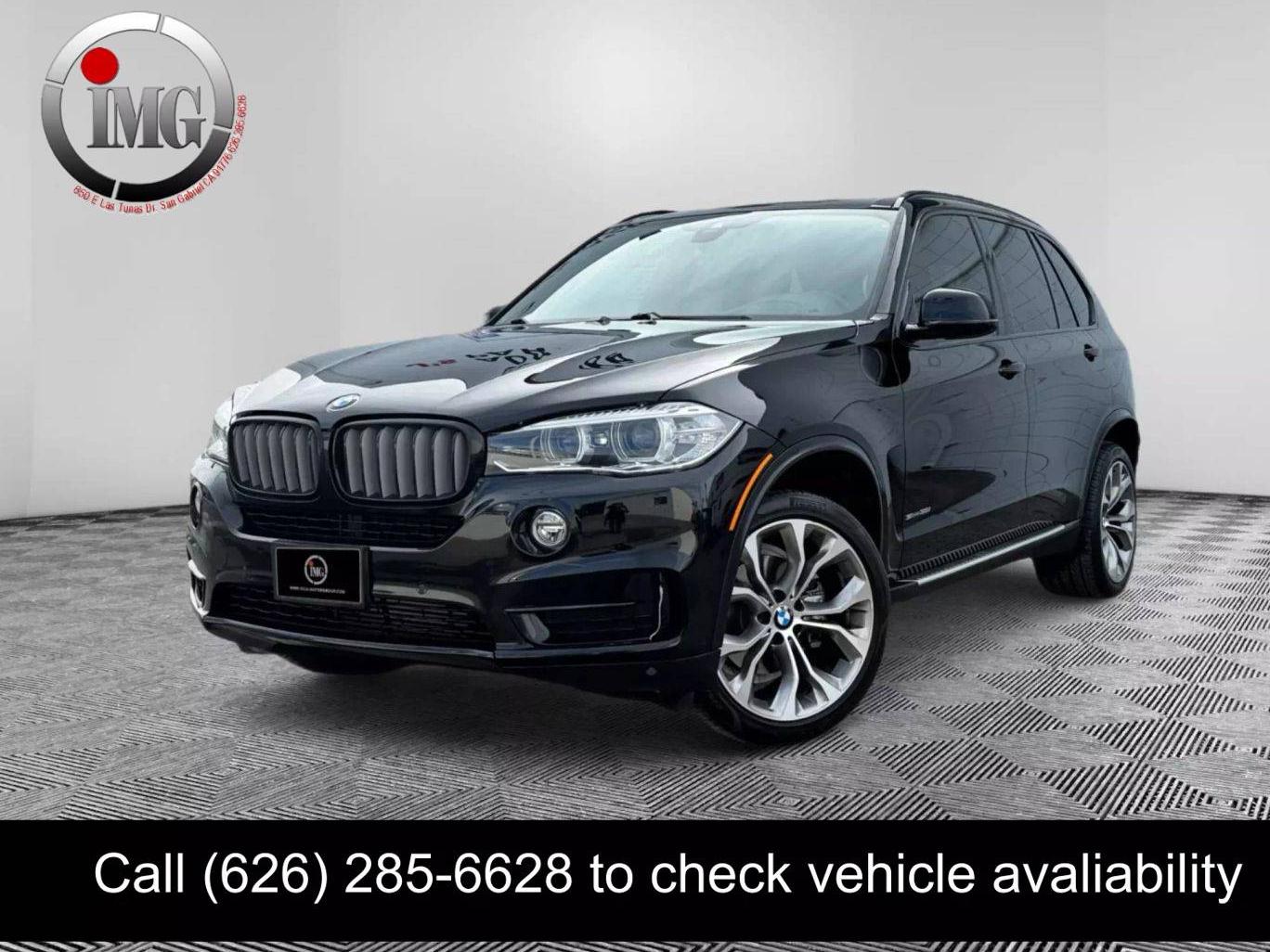 BMW X5 2018 5UXKR2C59J0X09236 image