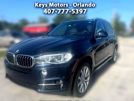 BMW X5 2018 5UXKS4C57J0Z89982 image