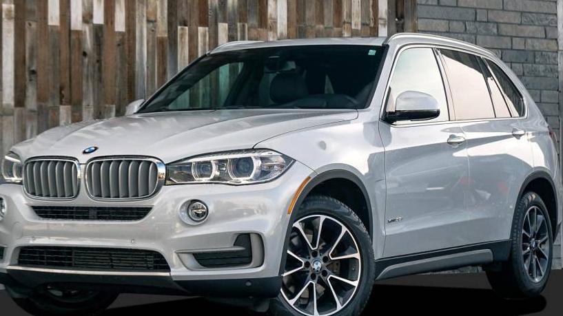 BMW X5 2018 5UXKR0C50J0X96254 image