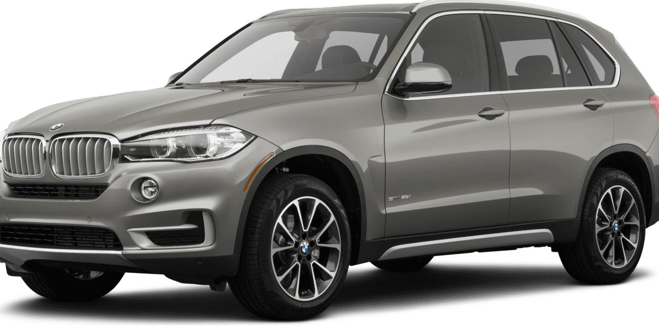 BMW X5 2018 5UXKR0C5XJ0X91725 image