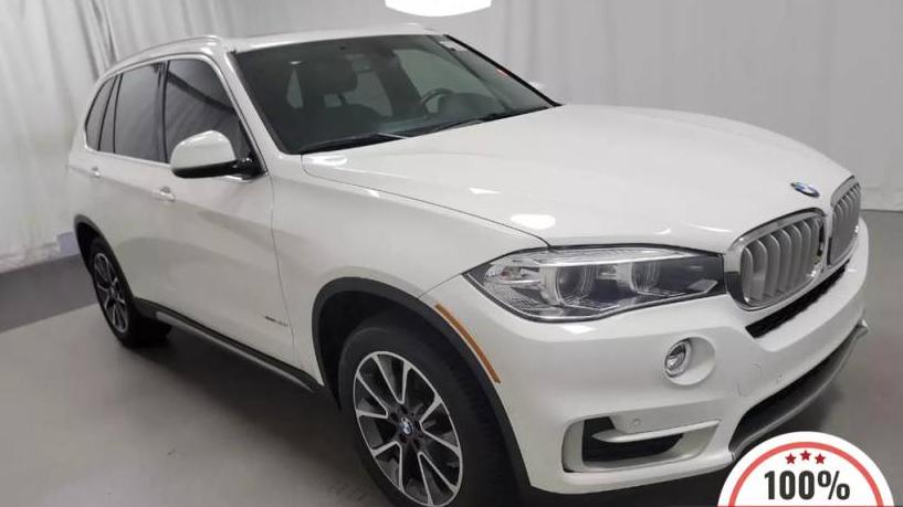 BMW X5 2018 5UXKR2C54J0X08186 image