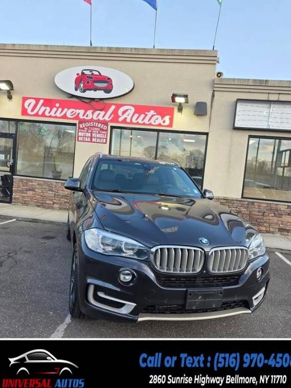 BMW X5 2018 5UXKR0C59J0X90128 image