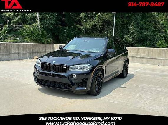BMW X5 2018 5YMKT6C52J0Y83618 image
