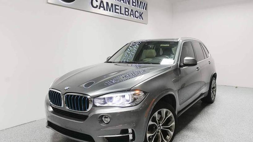 BMW X5 2018 5UXKT0C52J0W02129 image