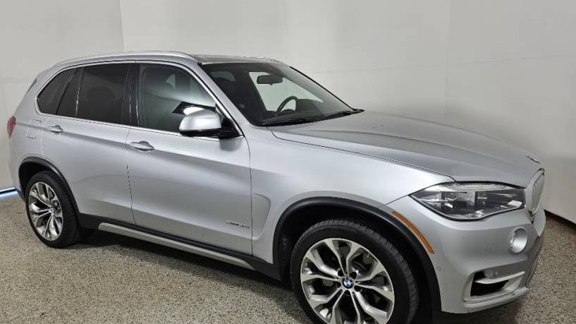 BMW X5 2018 5UXKR6C57J0U15275 image