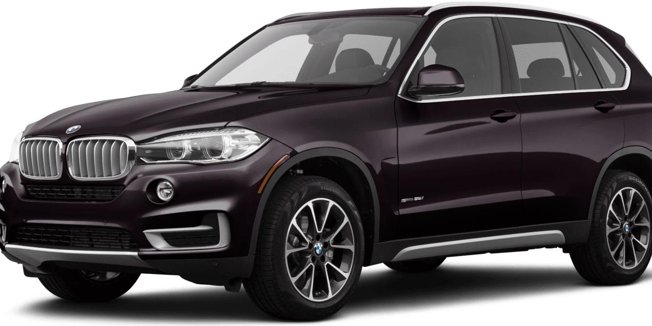 BMW X5 2018 5UXKR0C57JL073905 image