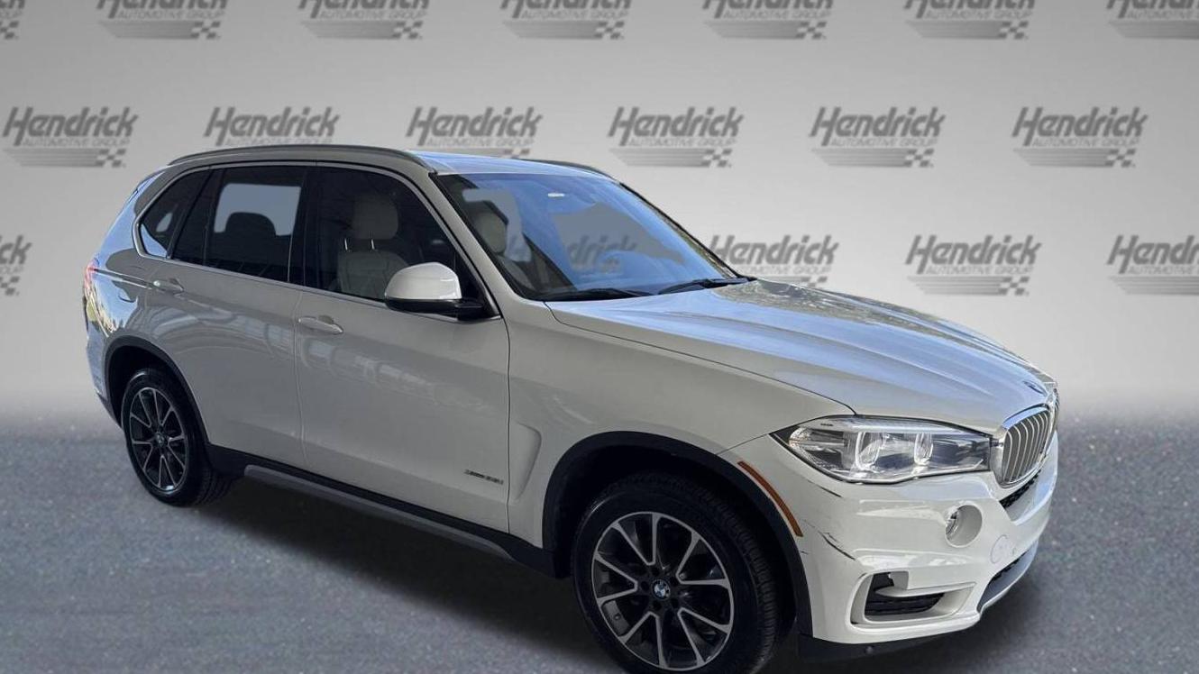 BMW X5 2018 5UXKR0C51JL073706 image