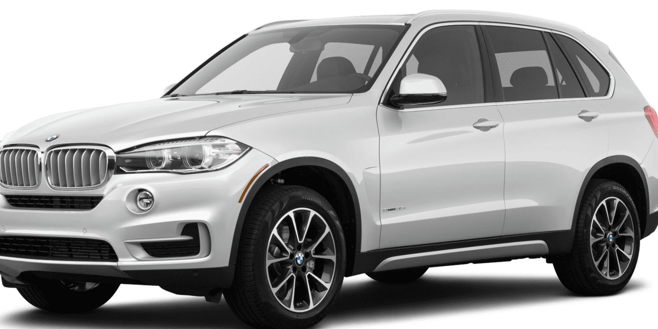 BMW X5 2018 5UXKR0C59J0X85043 image