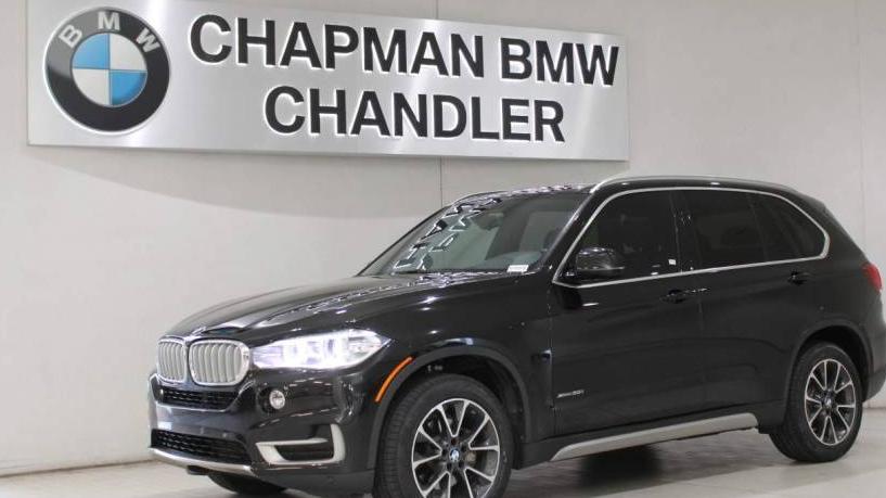 BMW X5 2018 5UXKR0C51JL073897 image