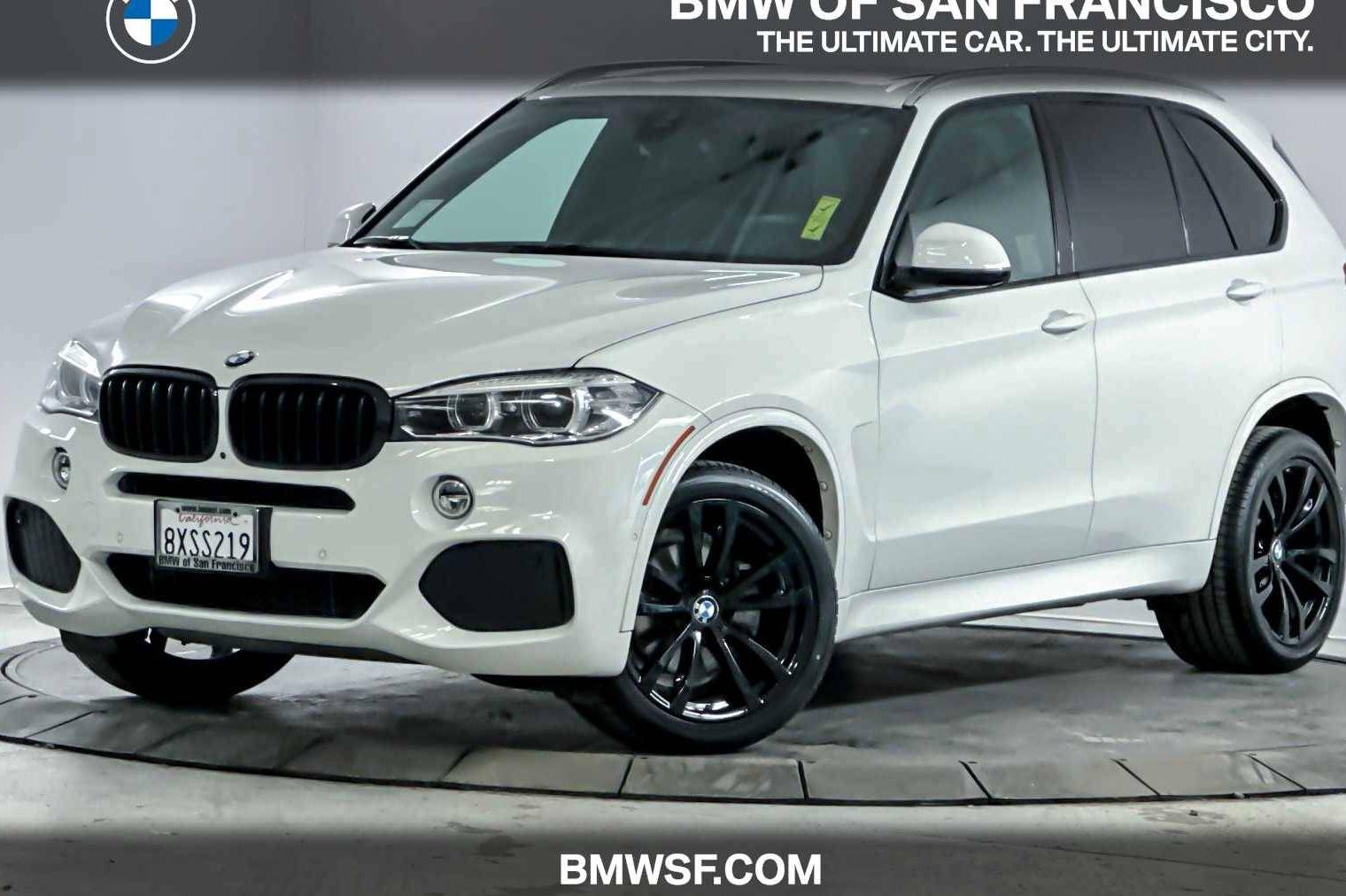 BMW X5 2018 5UXKR2C59J0Z17231 image