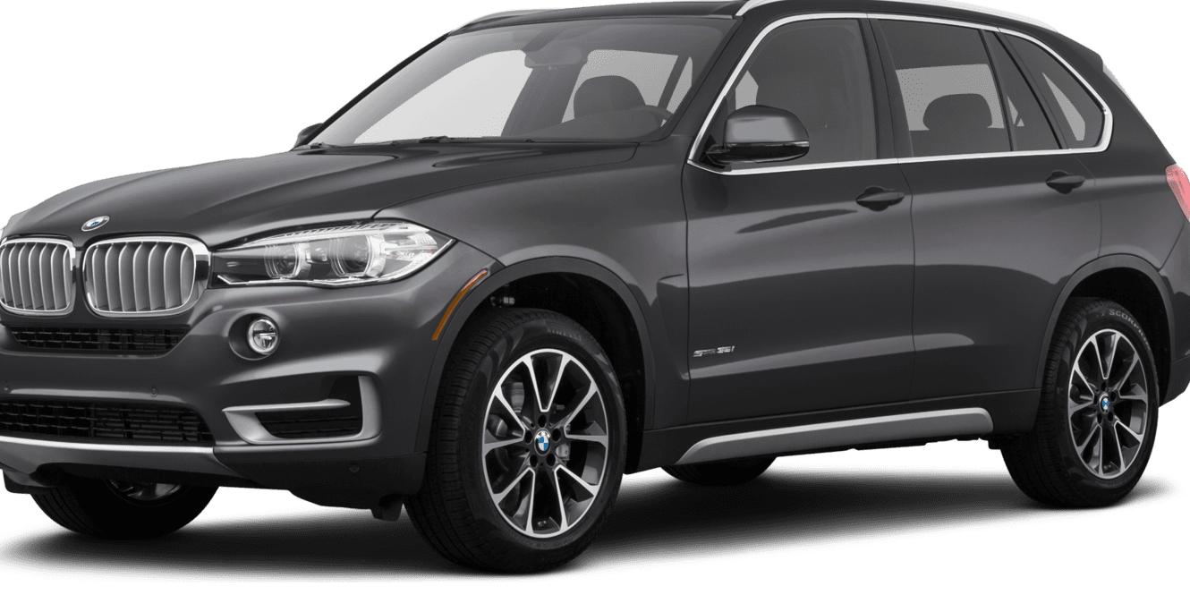 BMW X5 2018 5UXKR0C58J0X94140 image