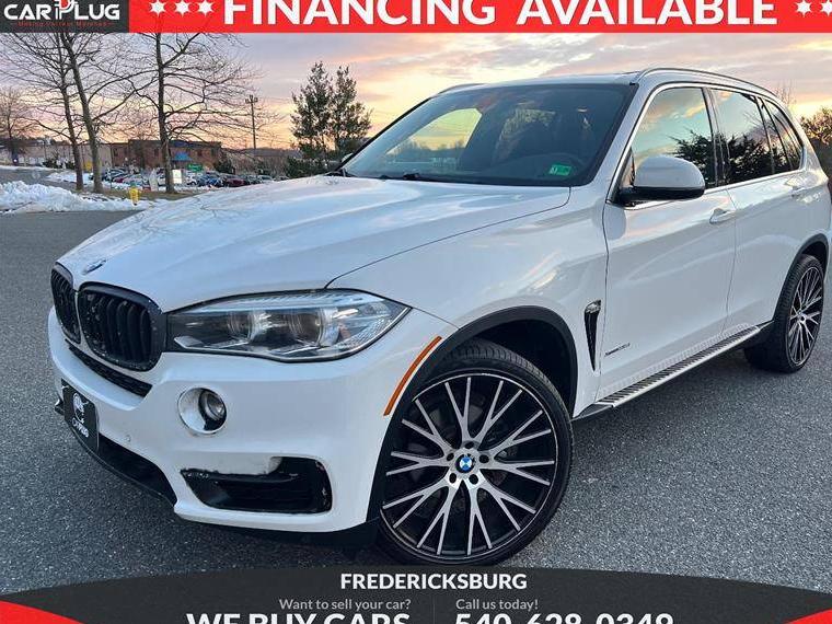 BMW X5 2018 5UXKR0C59J0X85379 image