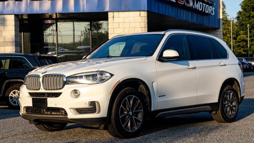 BMW X5 2018 5UXKR0C52JL076145 image