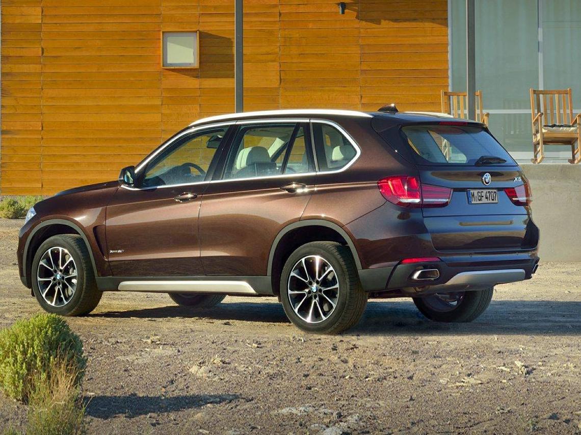 BMW X5 2018 5UXKR0C53J0X87726 image