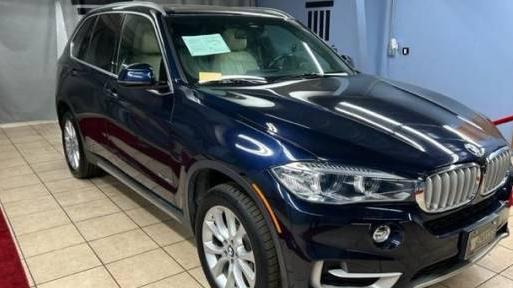 BMW X5 2018 5UXKR0C58J0X84286 image