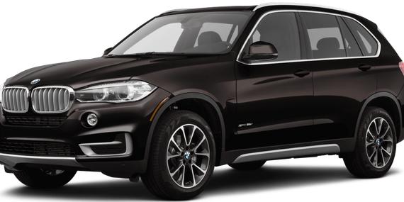 BMW X5 2018 5UXKR0C57J0Y01840 image