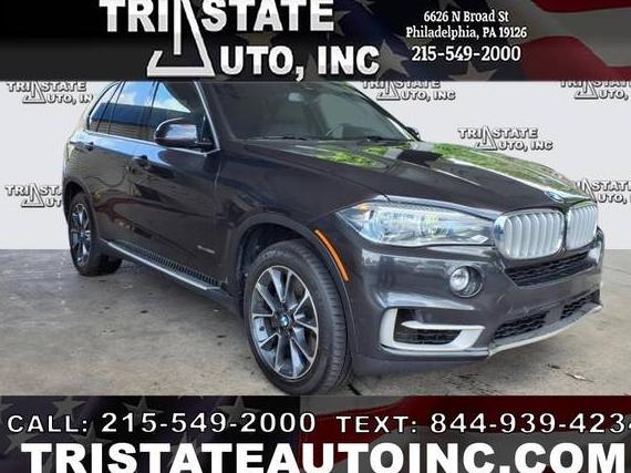 BMW X5 2018 5UXKR6C54J0U14391 image