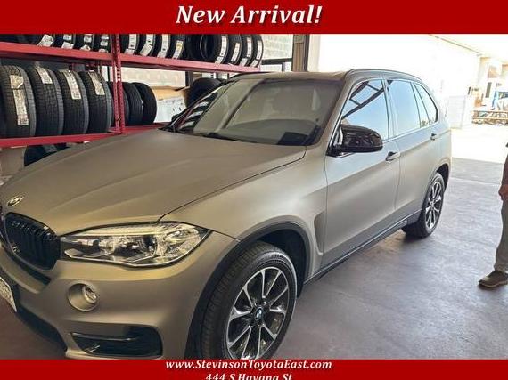 BMW X5 2018 5UXKR0C51JL077187 image