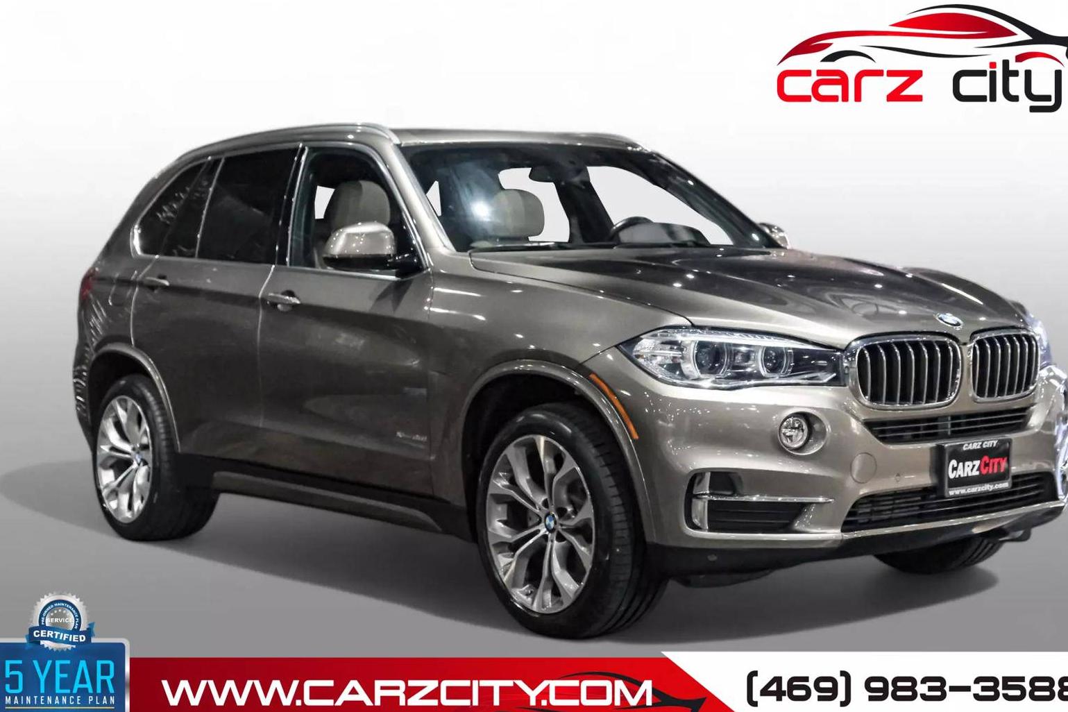 BMW X5 2018 5UXKR0C57J0X96073 image