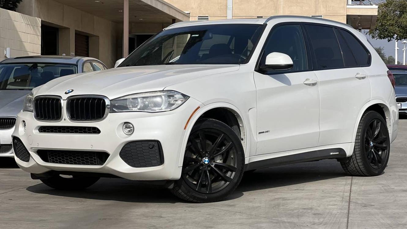 BMW X5 2018 5UXKR2C5XJ0Z21031 image