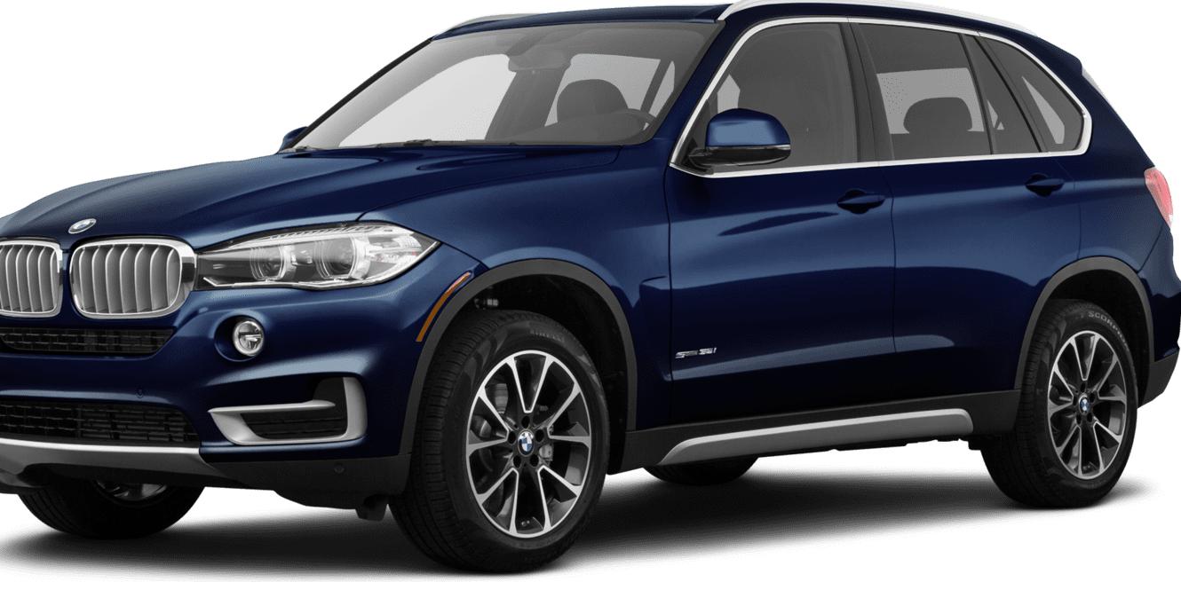 BMW X5 2018 5UXKR0C58JL073315 image