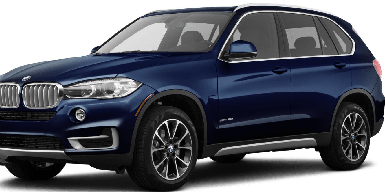 BMW X5 2018 5UXKR0C55J0X90854 image