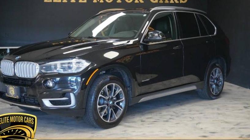 BMW X5 2018 5UXKR0C51J0Y02028 image