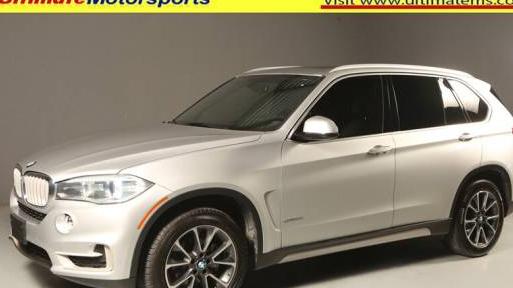 BMW X5 2018 5UXKR0C59JL074506 image