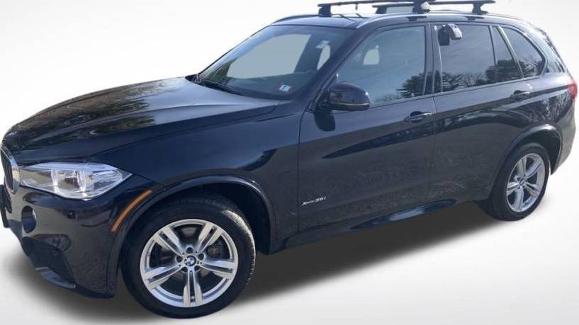 BMW X5 2018 5UXKR0C56J0X92077 image