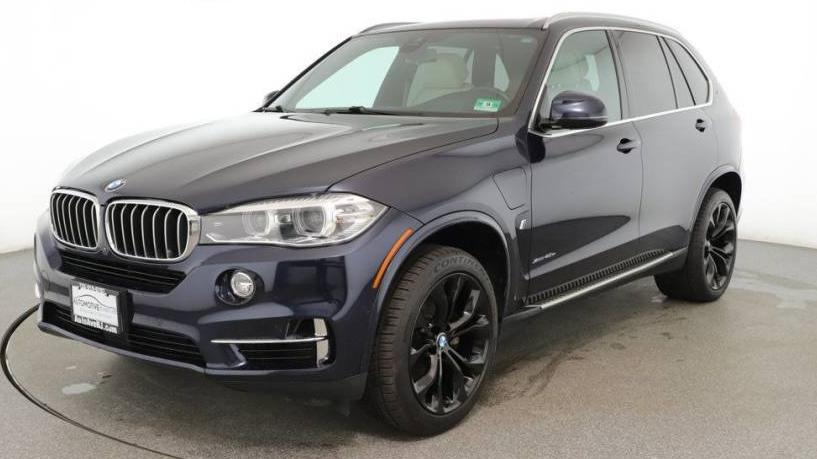 BMW X5 2018 5UXKT0C55J0V98612 image