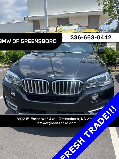 BMW X5 2018 5UXKS4C5XJ0Y18126 image
