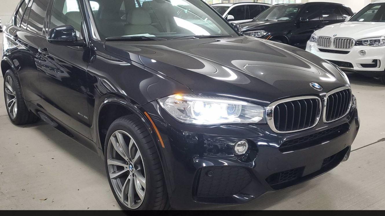 BMW X5 2018 5UXKR2C51J0Z18146 image