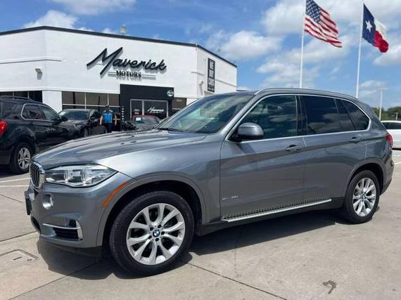 BMW X5 2018 5UXKR2C57J0X07579 image