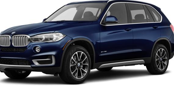 BMW X5 2018 5UXKR6C50JL069391 image