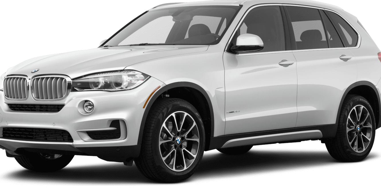 BMW X5 2018 5UXKR6C57J0U14451 image