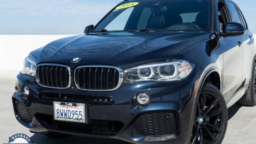 BMW X5 2018 5UXKR2C51J0Z20012 image