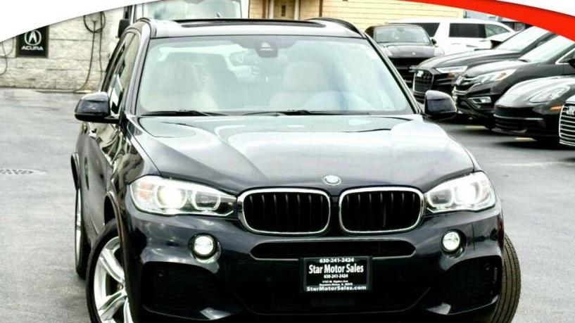 BMW X5 2018 5UXKR0C5XJL070898 image