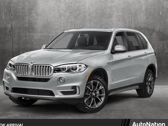 BMW X5 2018 5UXKR0C5XJ0X94611 image