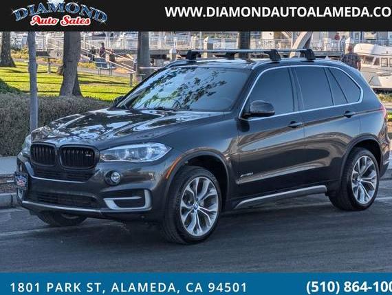 BMW X5 2018 5UXKS4C59J0Y20126 image