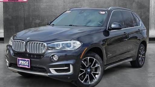 BMW X5 2018 5UXKR0C55JL075233 image