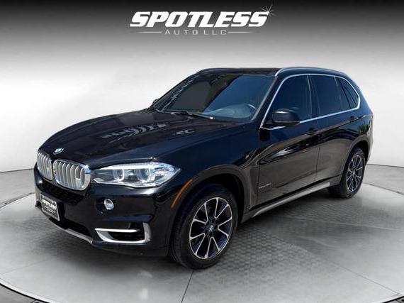 BMW X5 2018 5UXKR2C51J0X10557 image