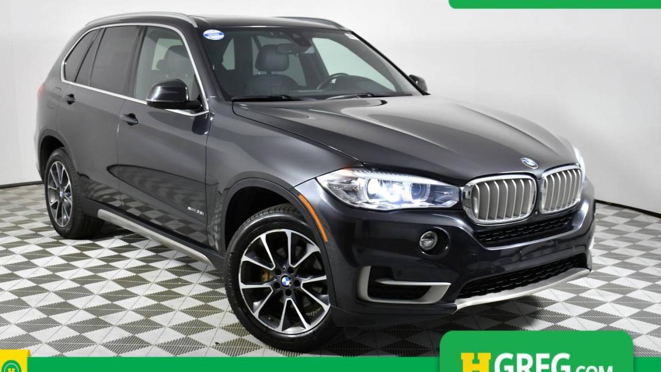 BMW X5 2018 5UXKR0C53J0X86396 image