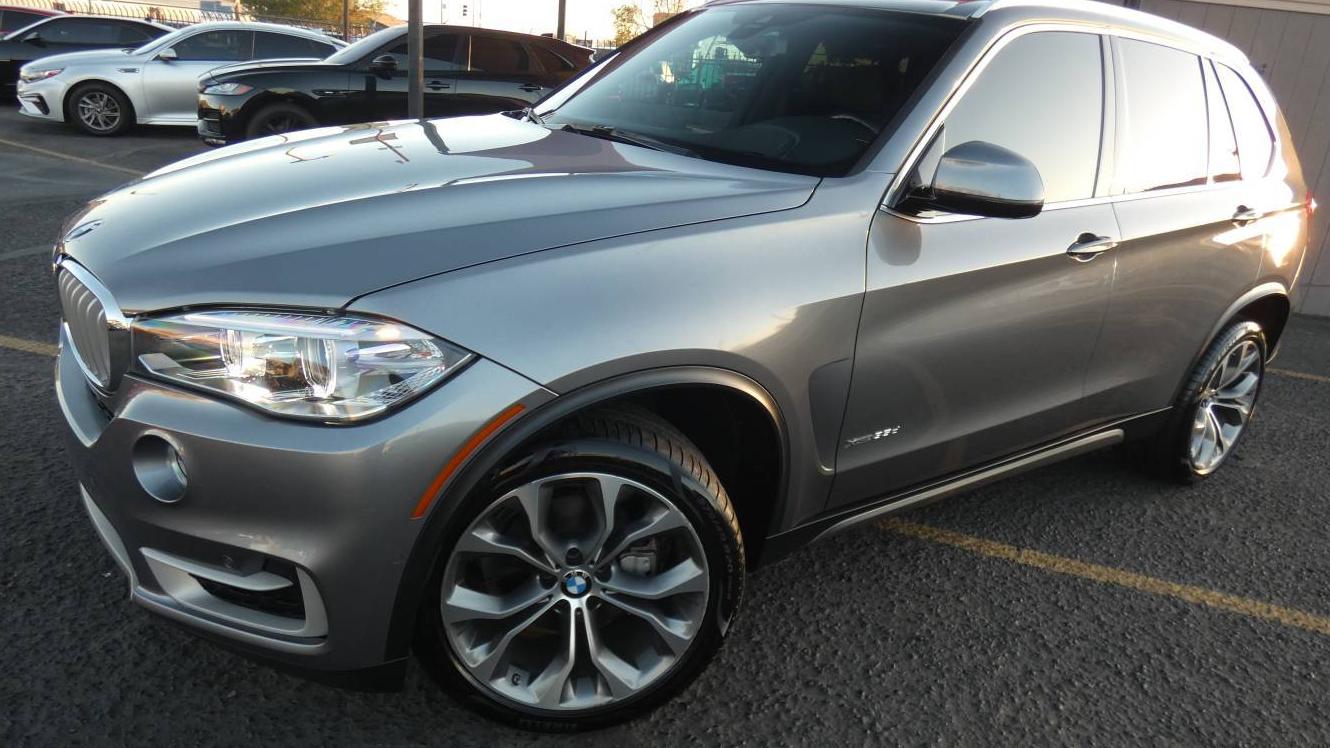 BMW X5 2018 5UXKS4C52J0Y18279 image